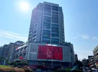 尚客優飯店（宜賓合江門大觀樓店）