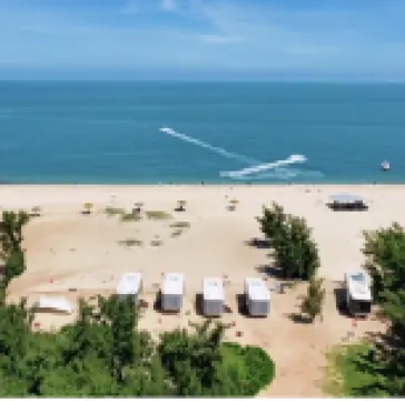 Love at Cape Capsule Homestay