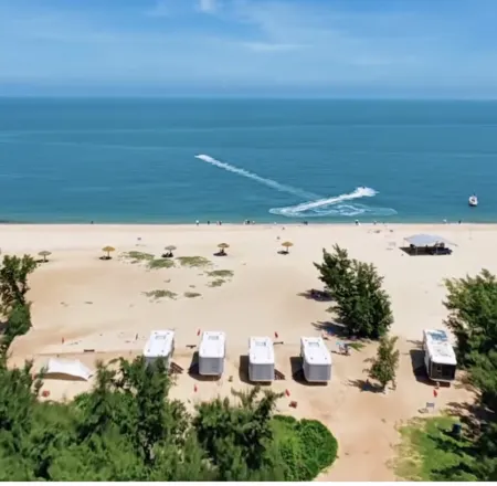 Love at Cape Capsule Homestay