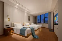 Dongguan Chengyue | MODERN METROURBAN VIEWM Forest Oxygen Bar Hotel