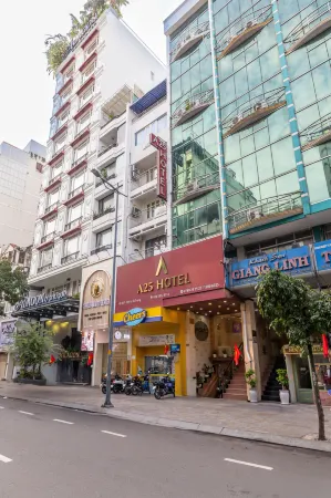 A25 Hotel - 307 Ly Tu Trong