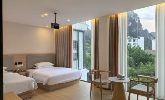 Daxin Mingshi Hampton Elegant Residence (Mingshi Scenic Area)