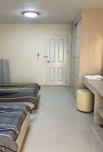 ห้องเตียงแฝด