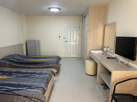 ห้องเตียงแฝด