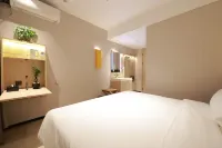 7Days Inn Hotel (Datong Hunyuan Ancient City) - موقف سيارات