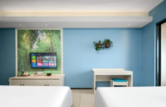 和美民宿（高鐵東站胖東來雲鼎店） 酒店