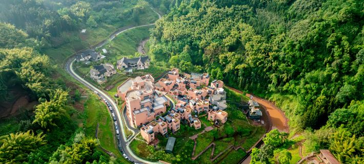 AlorValley Hotels in Ya'an