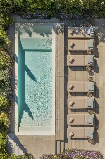 アンティガ カーサ ブエナビスタ