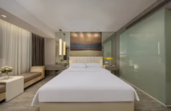 杭州火車東站錦江都城飯店 杭州東站附近的飯店