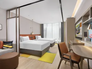 Qujing Luliang Home2 Suites by Hilton Hotel