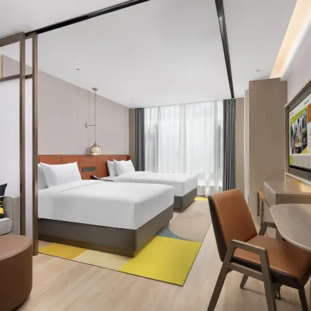 Qujing Luliang Home2 Suites by Hilton Hotel