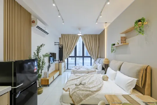 Majestic Residence by Nexx Field Отели рядом со станцией Medan Tuanku