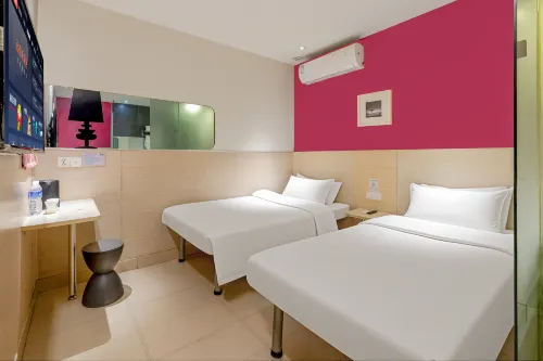 100 Inn - مطابخ