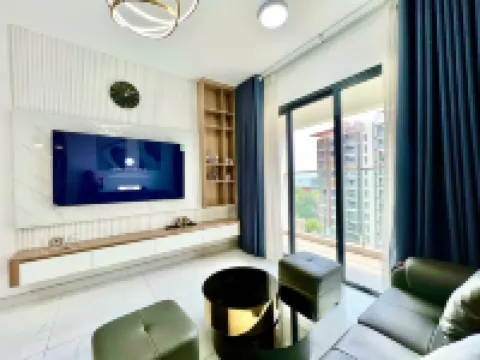 CELEDON Tân Phú Các khách sạn gần Hồ Bơi Vĩnh Lộc - Khu Vui Chơi Giải Trí Vĩnh Lộc