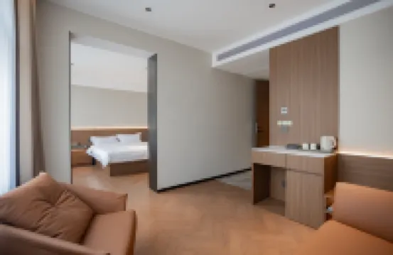 Jinzhou Yunxi Hotel (Donghu Park Branch)