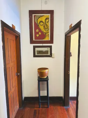 Luang Prabang Champa Villa Area Publik Photos