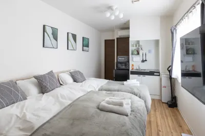 Ocean Nishikujo Hotels near JR-Awaji Station