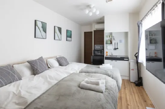 Ocean Nishikujo Отели рядом со станцией Dome-Mae Railway Station