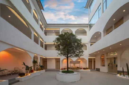 Midou·Garden·Audio-Visual Hotel (Lijiang Ancient Town Branch)