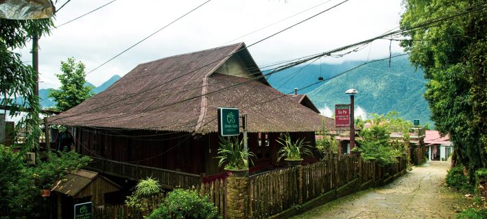 Green Sapa Homestay Hoteles en Sa Pa
