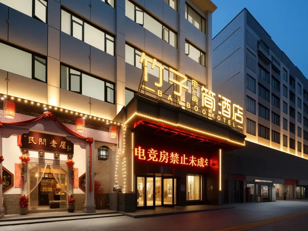Yueyang Zhuzijian Hotel - Yueyang