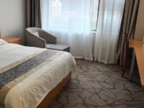 wuqi Kaisen Grand Hotel Hotels in Wuqi
