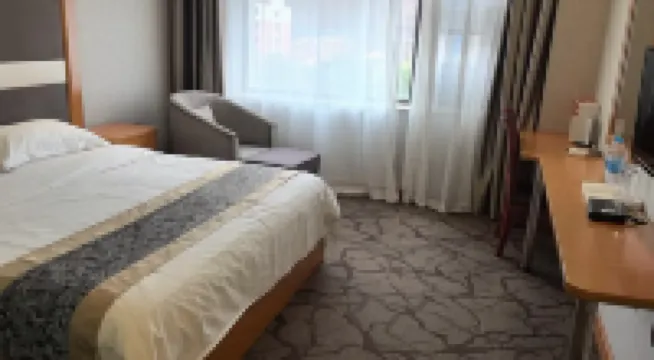 wuqi Kaisen Grand Hotel