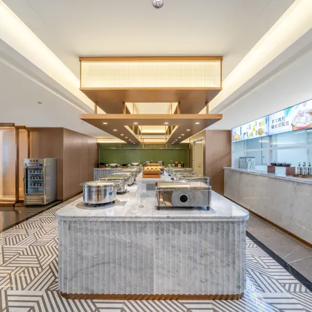 Mehood Lifestyle Hotel(Shanshan New City Night Market Store)