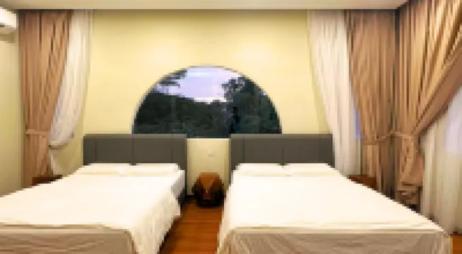 The Luxurious 40 @ Millos Villa
