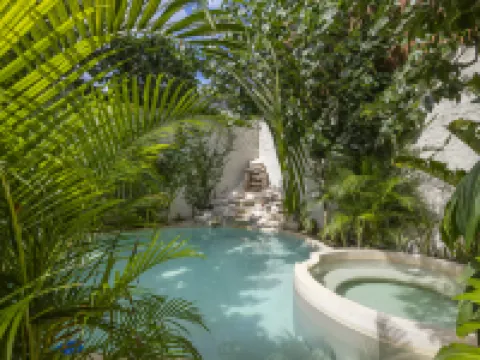 Casa Wayra Tulum โรงแรมในตูลุม