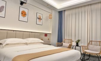 Hengyang Qingxianya Juzhusu (Nanyue Hengshan Scenic Area Temple Branch)