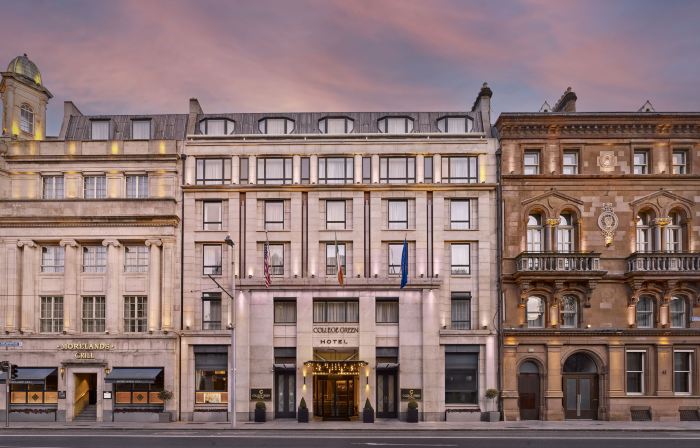 The College Green Hotel Dublin, Autograph Collection