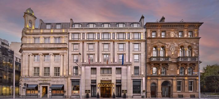 The College Green Hotel Dublin, Autograph Collection Hotéis em Dublin
