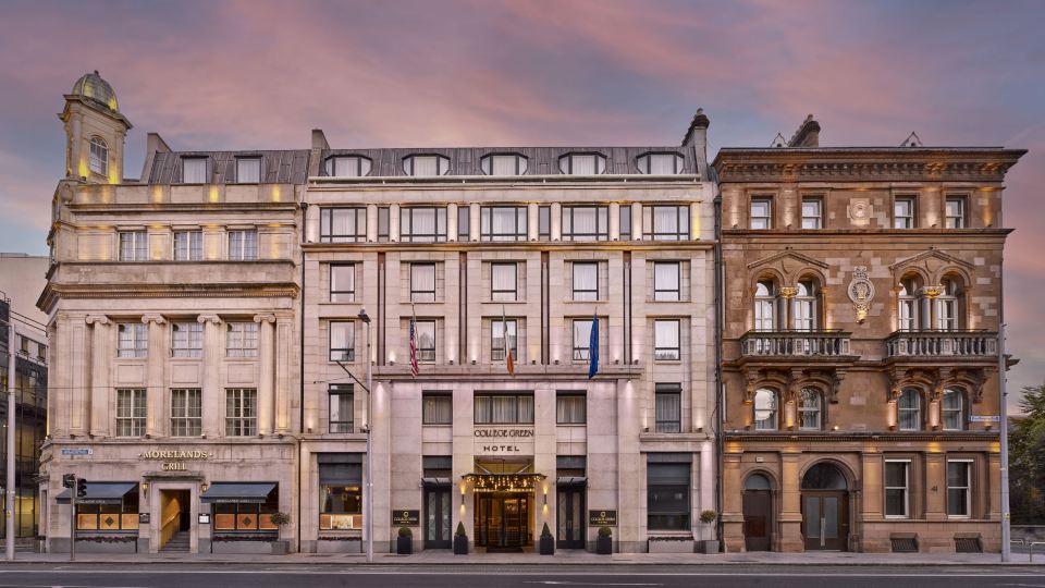 The College Green Hotel Dublin, Autograph Collection