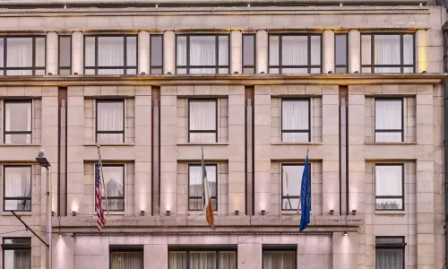 The College Green Hotel Dublin, Autograph Collection