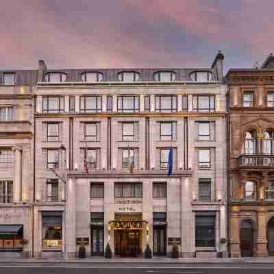 都柏林學院綠地酒店 - 傲途格精選 Hotel Exterior