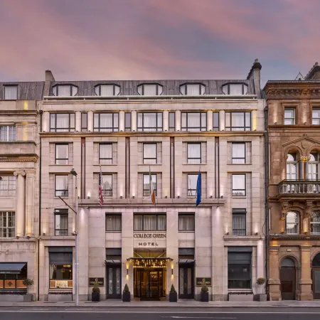 The College Green Hotel Dublin, Autograph Collection