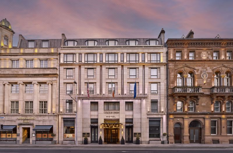 The College Green Hotel Dublin, Autograph Collection