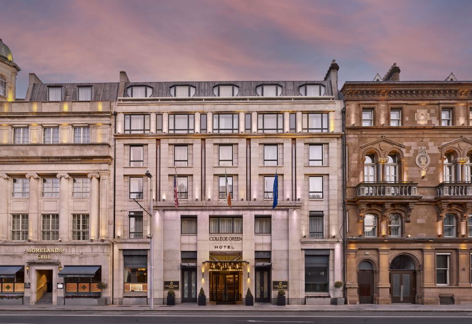 hotel overview picture