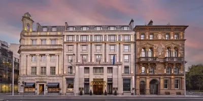 فندق ذا كوليدج جرين، دبلن، مجموعة فنادق أوتوجراف فنادق في 