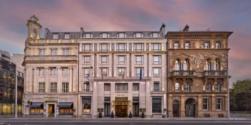 The College Green Hotel Dublin, Autograph Collection