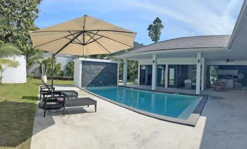 Maret Pool Villa Samui มะเร็ต พูลวิลล่า สมุย - Villas