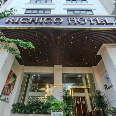 Richico Apartments and Hotel