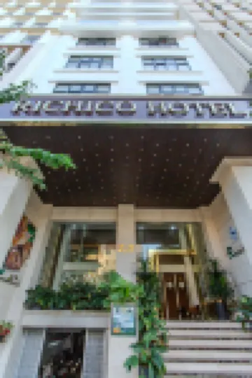 Richico Apartments and Hotel