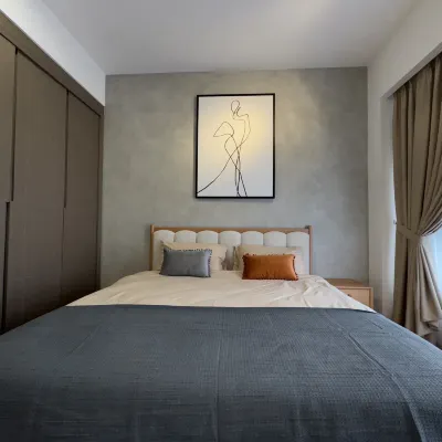 Orrin Suites-Agile Bukit Bintang Hotels near TREC KL
