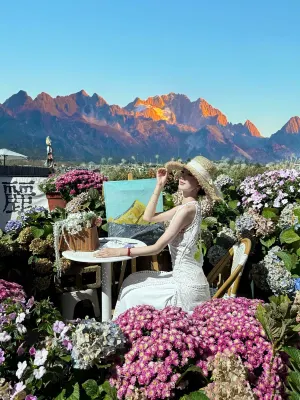 Lijiang Ancient Town and Road Inn (Sifang Street, Mufu, Dayan Ancient Town) Hotel a 