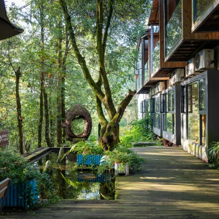 Moshangyunlai Hotel