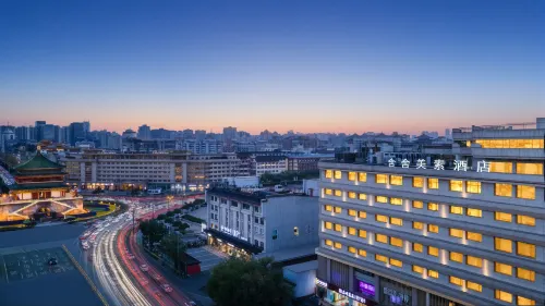 Hanshe Meisu Hotel (Xi'an Bell Tower Subway Station Branch)