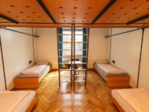 Solothurn Youth Hostel Hoteles en Soleura