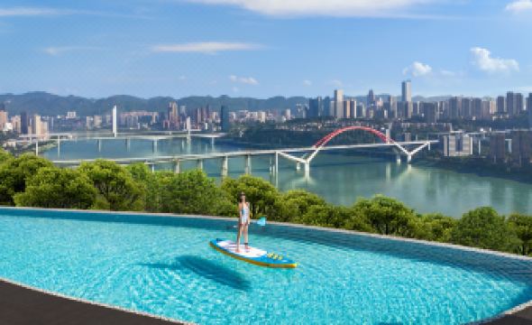 COMBIN HOTEL(Chongqing Erling Second Factory Cultural and Creative Park Store)